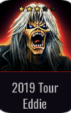 Warrior 2019 Tour Eddie Warrior 2019 Tour Eddie