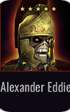 Warrior Alexander Eddie Warrior Alexander Eddie