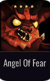 Warrior Angel of Fear