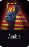 Warrior Anubis