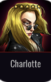 Warrior Charlotte