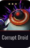Warrior Corrupt Droid