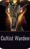 Warrior Cultist Warden