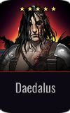 Warrior Daedalus