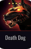 Warrior Death Dog