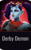 Warrior Derby Demon