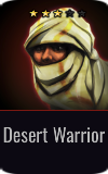 Warrior Desert Warrior