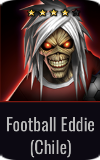 Warrior Football Eddie (Chile)
