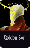 Warrior Golden Son