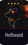 Warrior Hellhound