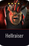 Warrior Hellraiser