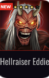 Warrior Hellraiser Eddie