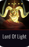 Warrior Lord Of Light