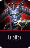 Warrior Lucifer