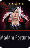 Warrior Madam Fortune