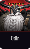 Warrior Odin