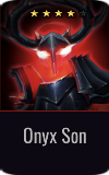 Warrior Onyx Son