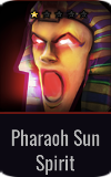 Warrior Pharaoh Sun Spirit