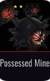 Warrior Possessed Mine