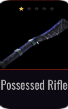 Warrior Possessed Rifle
