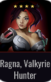 Warrior Ragna, Valkyrie Hunter
