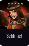 Warrior Sekhmet