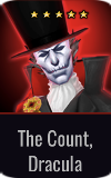 Warrior The Count, Dracula
