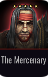Warrior The Mercenary
