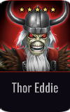 Warrior Thor Eddie