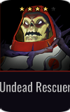 Warrior Undead Rescuer