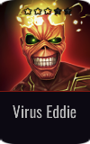 Warrior Virus Eddie