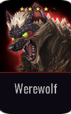 Warrior Werewolf