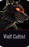 Warrior Wolf Cultist