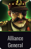 Sentinel Alliance General Sentinel Alliance General