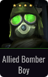 Sentinel Allied Bomber Boy Sentinel Allied Bomber Boy
