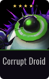 Sentinel Corrupt Droid