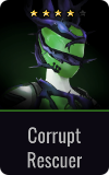 Sentinel Corrupt Rescuer
