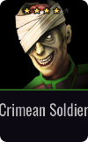 Sentinel Crimean Soldier
