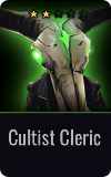 Sentinel Cultist Cleric