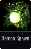 Sentinel Demon Spawn