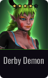 Sentinel Derby Demon