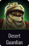 Sentinel Desert Guardian