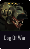 Sentinel Dog of War