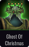 Sentinel Ghost Of Christmas Present