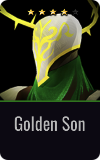 Sentinel Golden Son