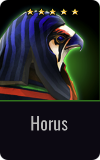 Sentinel Horus