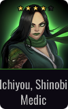 Sentinel Ichiyou, Shinobi Medic