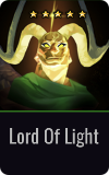 Sentinel Lord Of Light