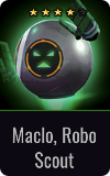 Sentinel MACLO, Robo Scout