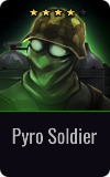 Sentinel Pyro Soldier